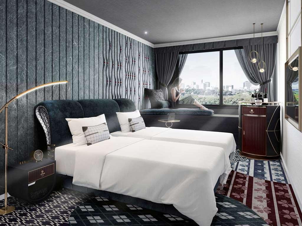 Hotel Mercure Hibiya Tóquio