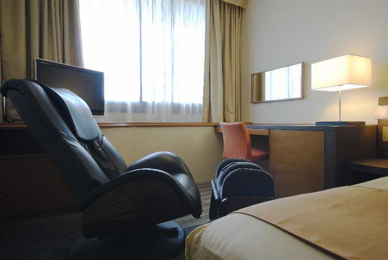 Mercure Hibiya 4* Tóquio