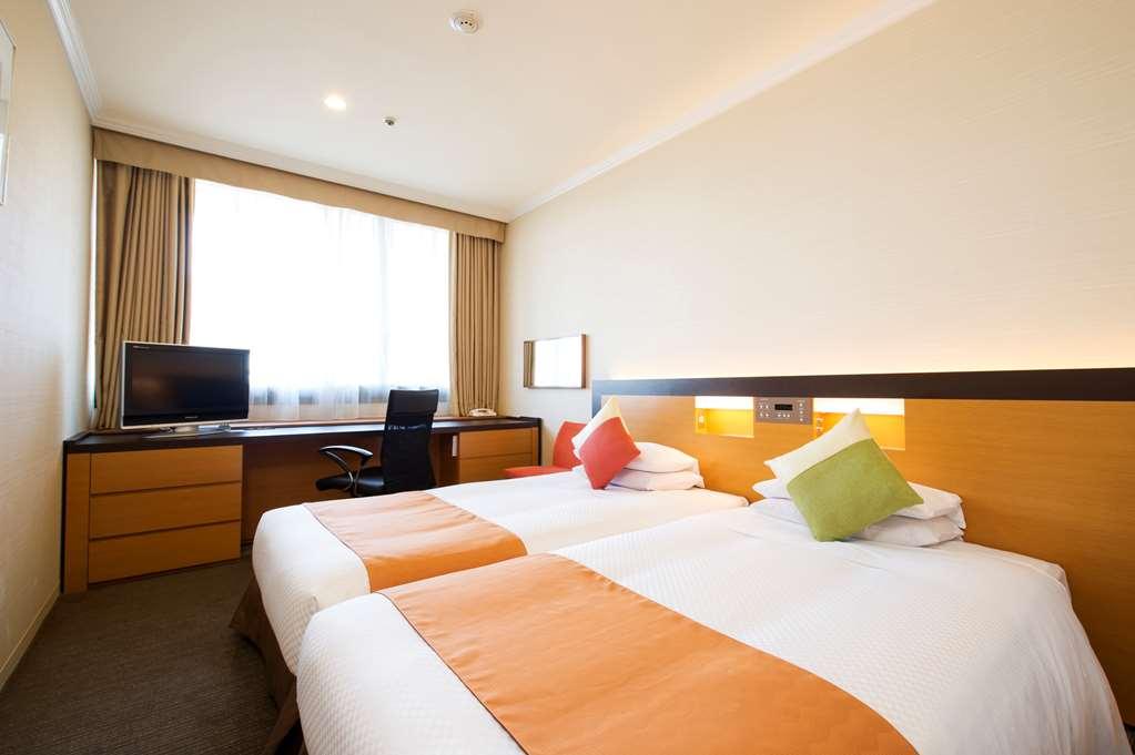 Mercure Hibiya 4* Tóquio