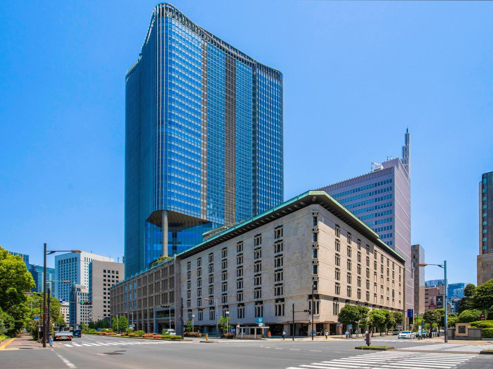 Mercure Hibiya Hotel Tóquio
