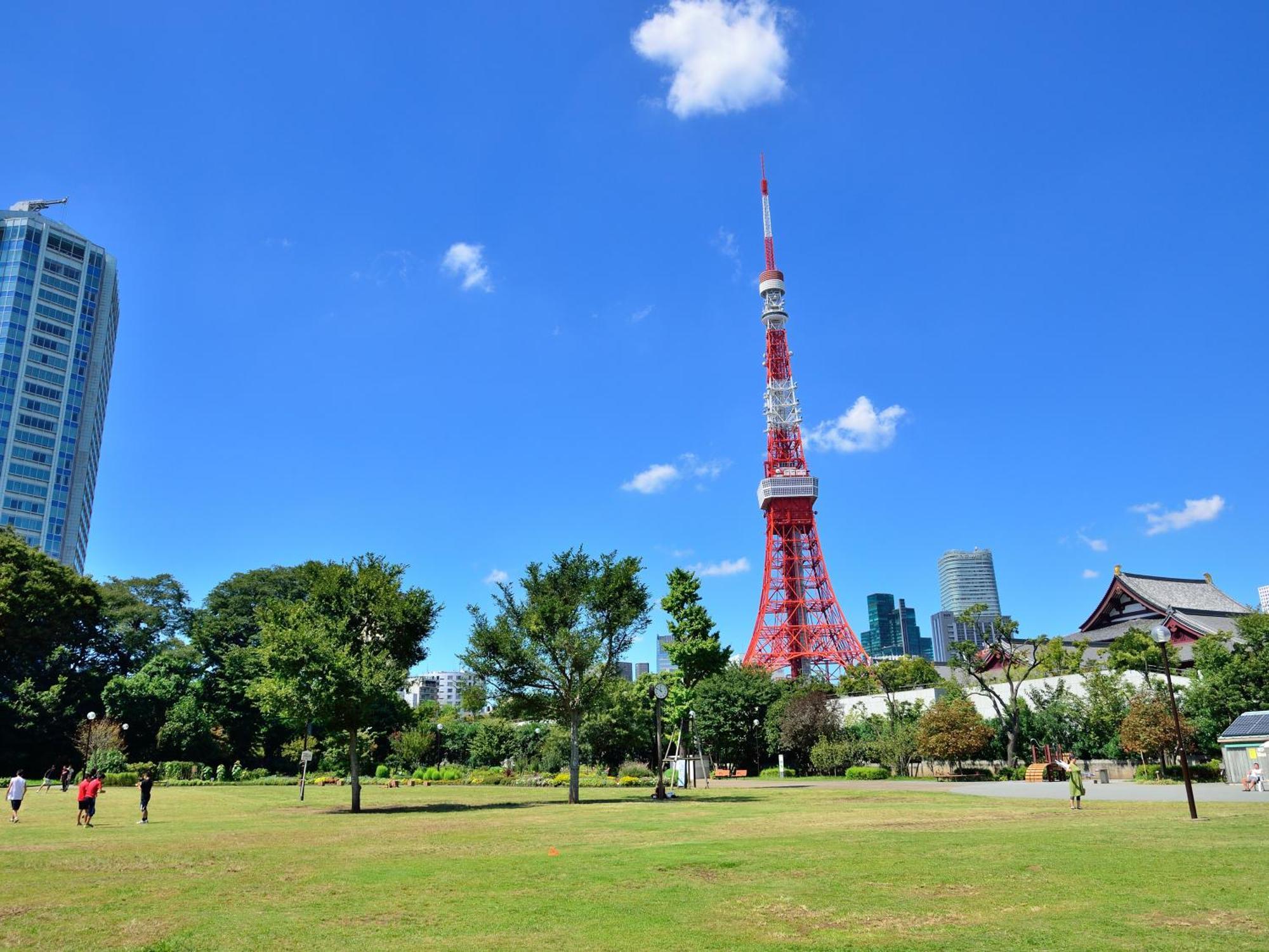 Mercure Hibiya 4* Tóquio