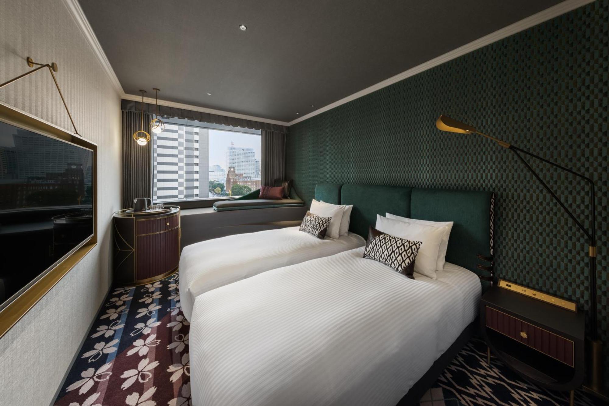 Mercure Hibiya Hotel Tóquio