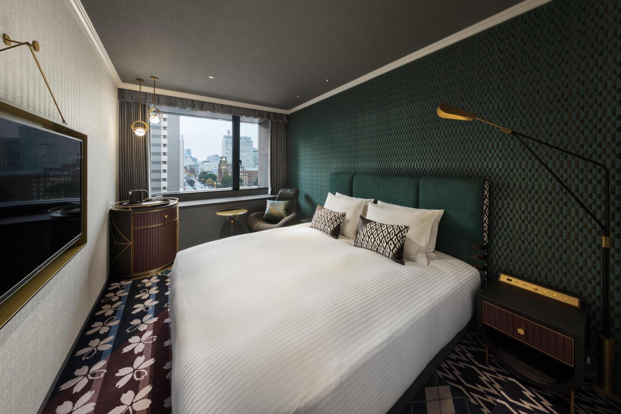 Mercure Hibiya Tóquio