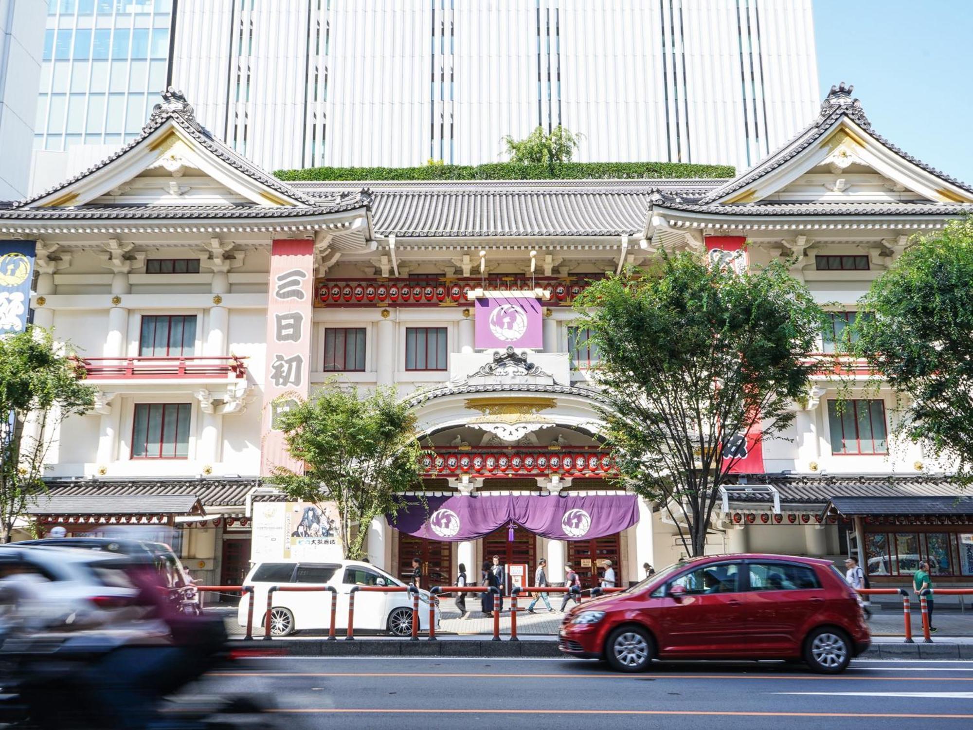 Dai-ichi Annex 4* Präfektur Tokio
