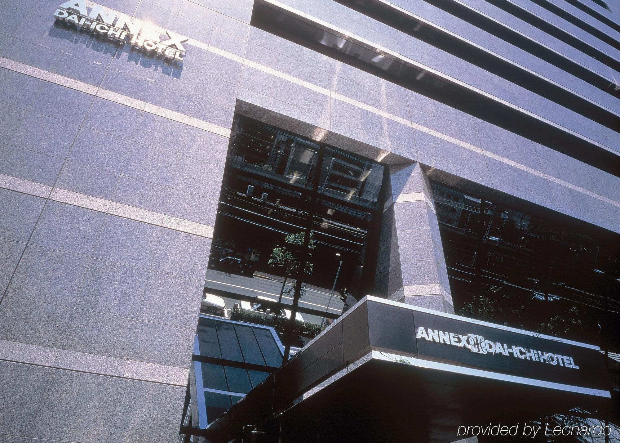 Dai-ichi Annex Hotel Präfektur Tokio