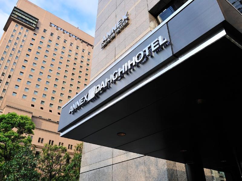 Hotel Dai-ichi Annex 4*